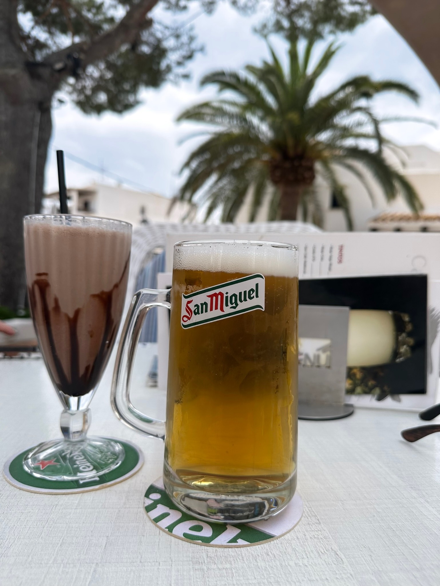 San Miguel Especial, San Miguel Spain (Grupo Mahou-San Miguel)
