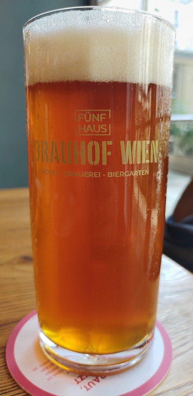 Brauhof Wiener Lager, Kaltenhauser Botschaft Fünfhaus