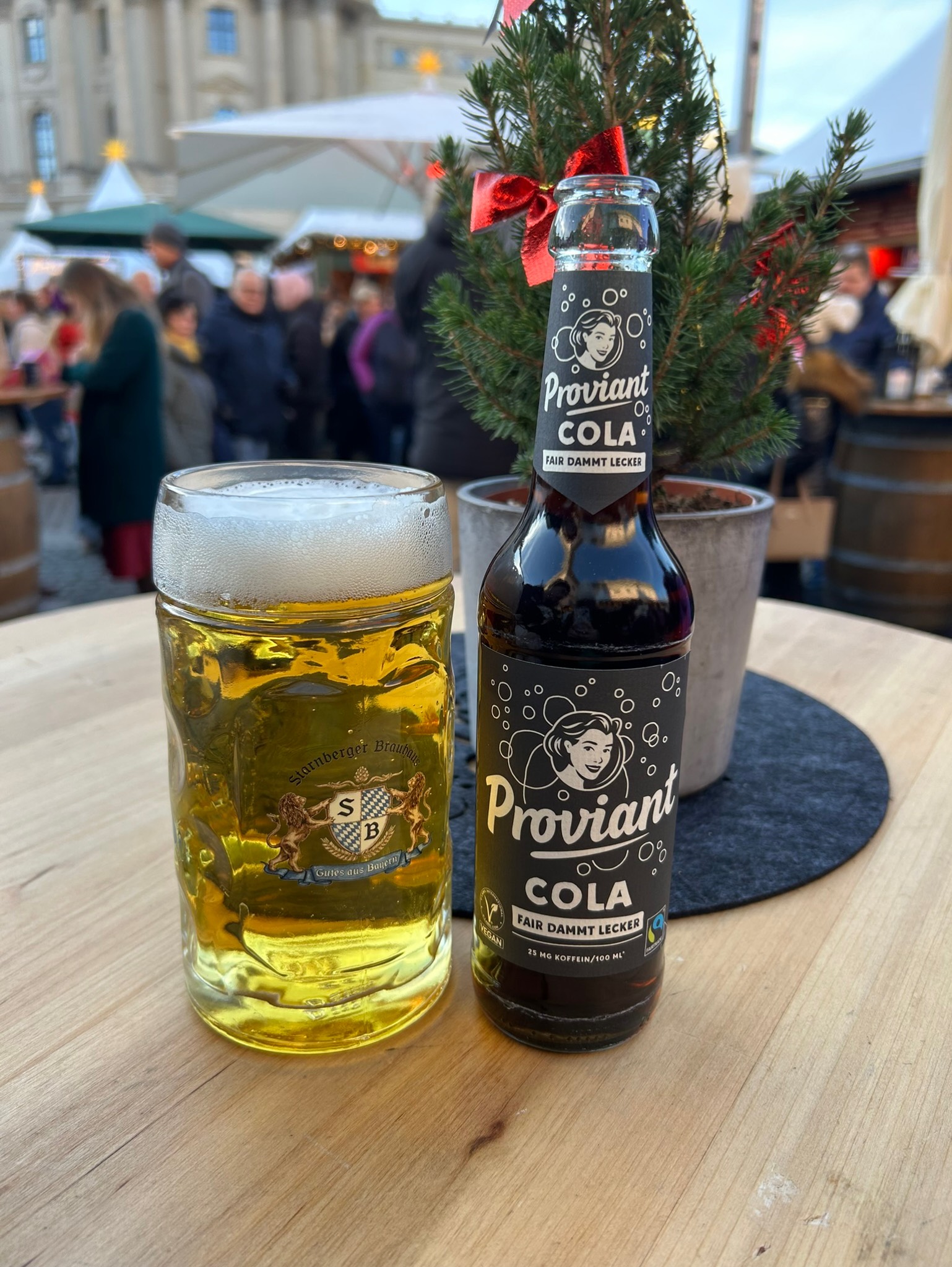 Starnberger Spezial, Starnberger Brauhaus