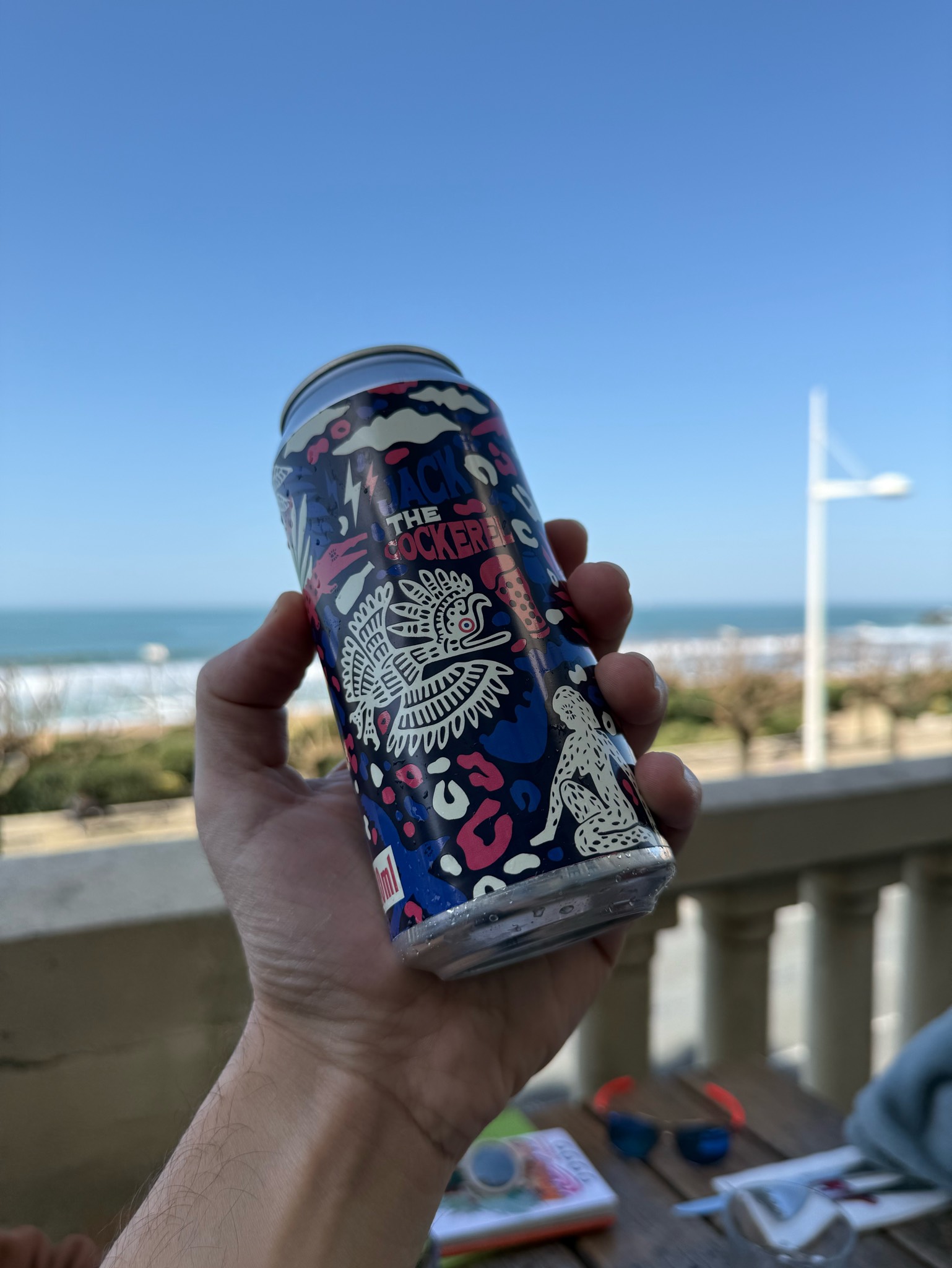 Landberry New England IPA, Landberry