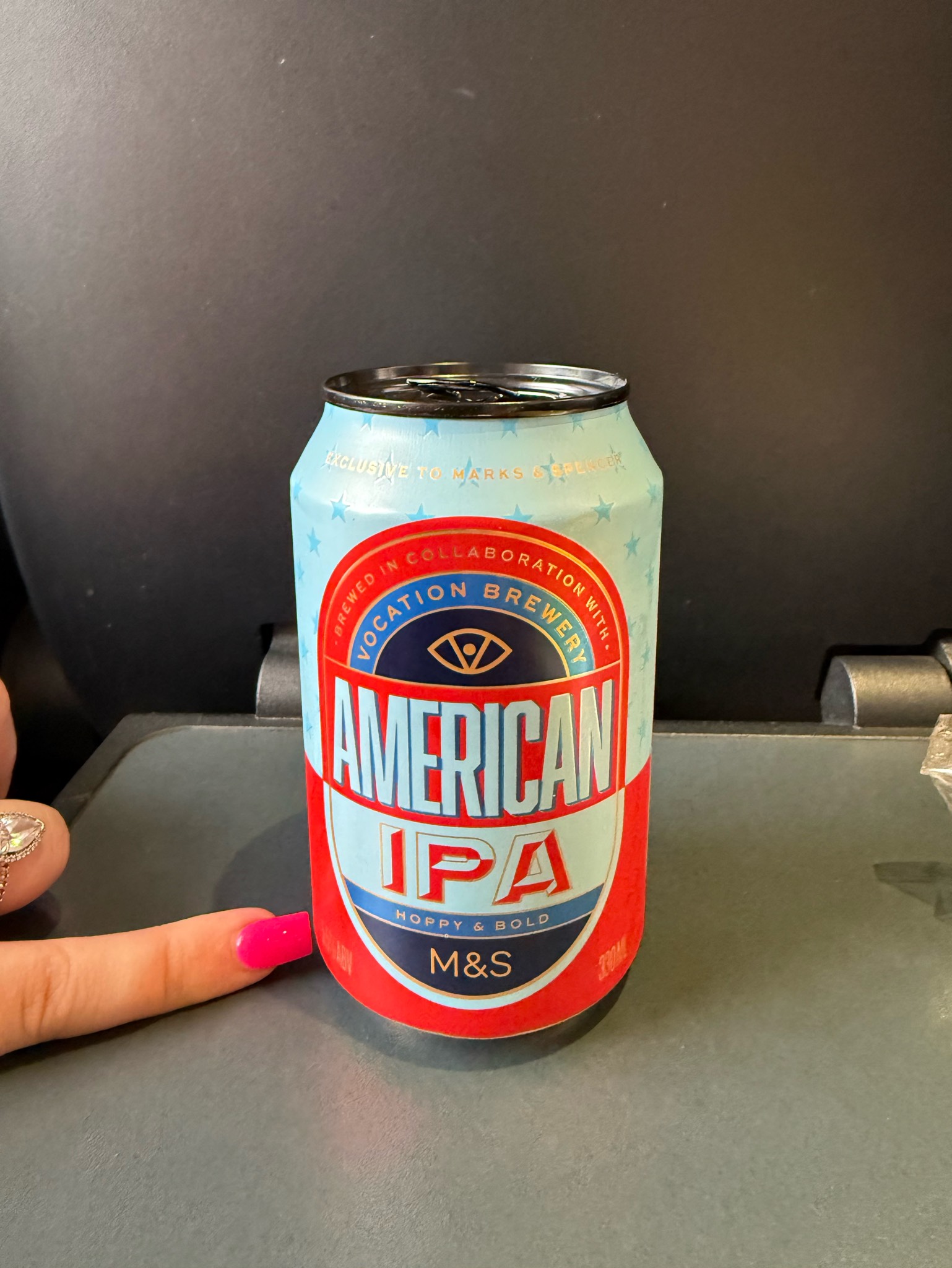 American IPA, Vocation Brewery