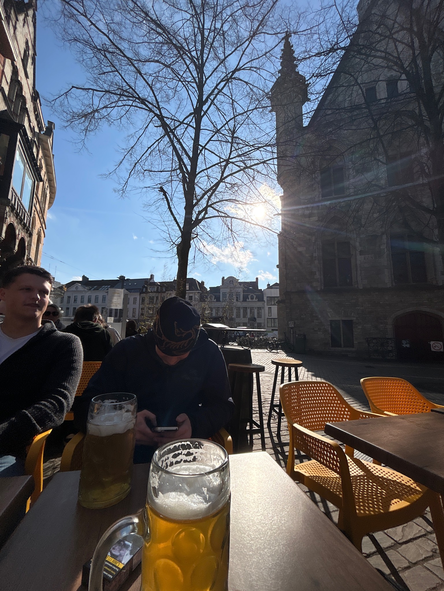 Belgoo Hoppy Pils, Belgoo