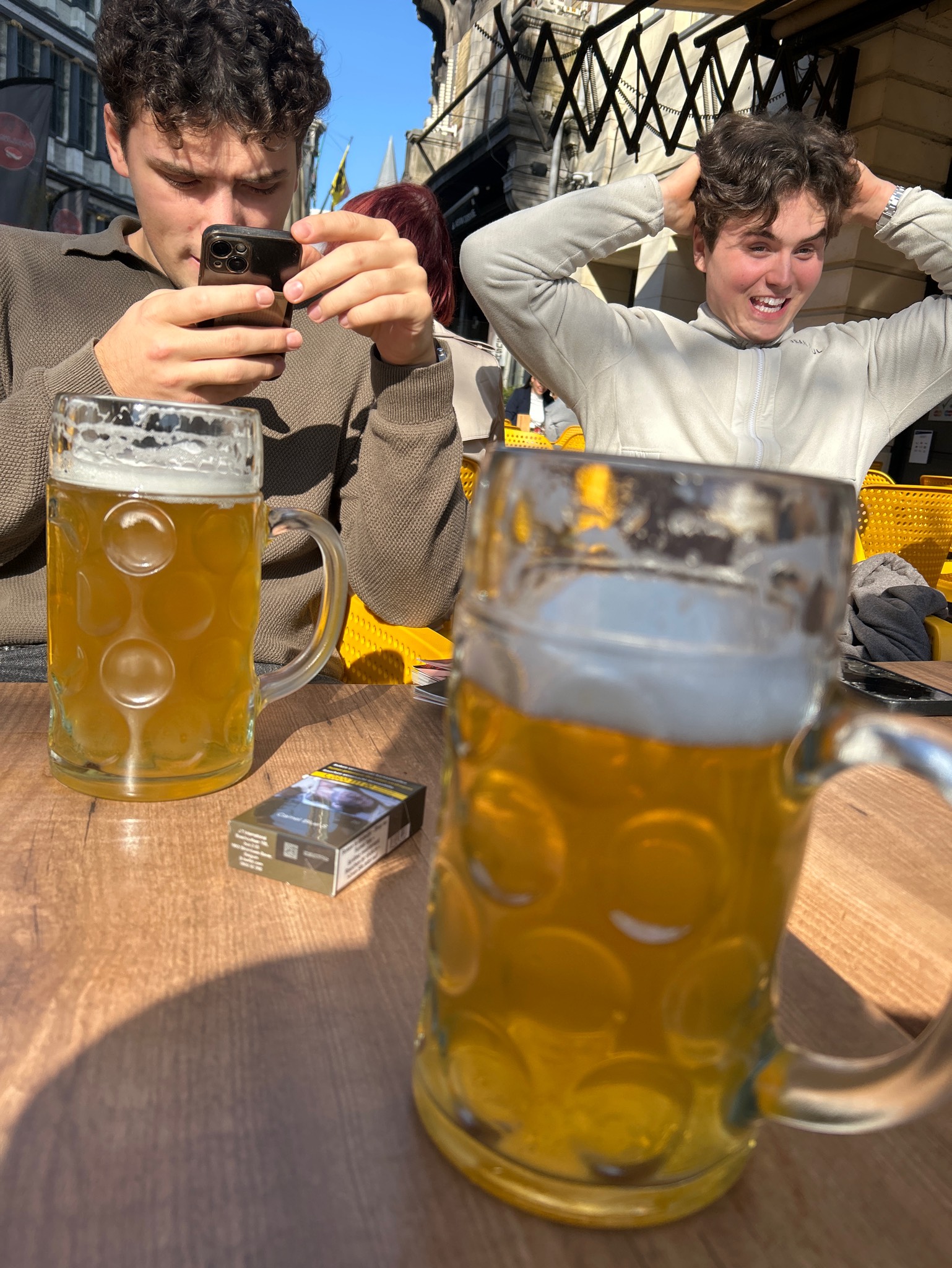 Belgoo Hoppy Pils, Belgoo