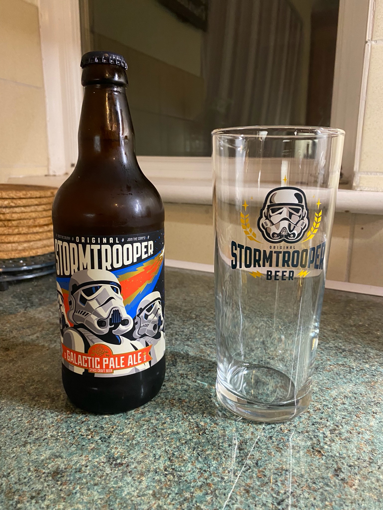 The Original Stormtrooper, St. Peter's Brewery Co.