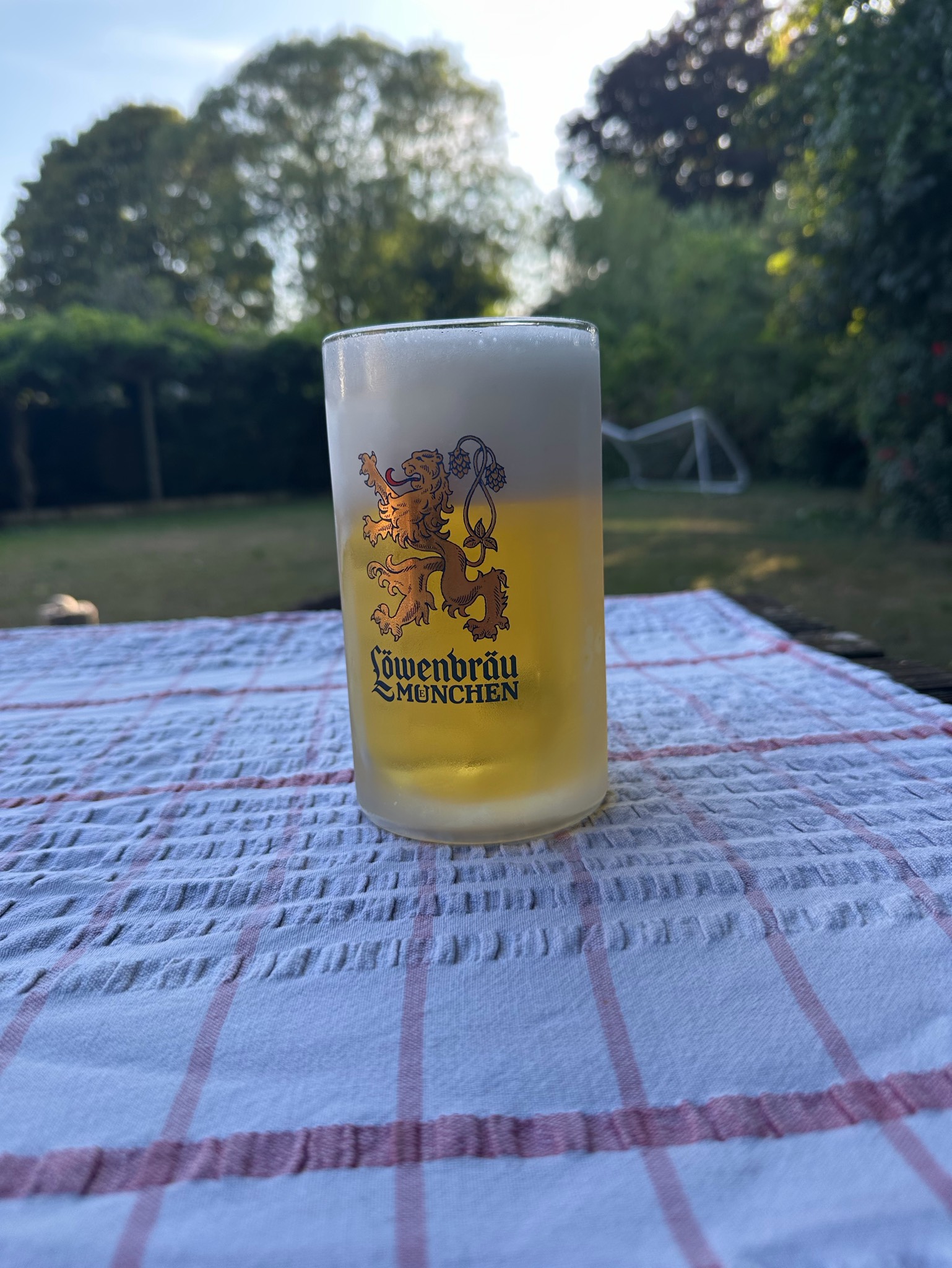 Löwenbräu Original / Münchner Hell, Löwenbräu Munich (AB-inBev)