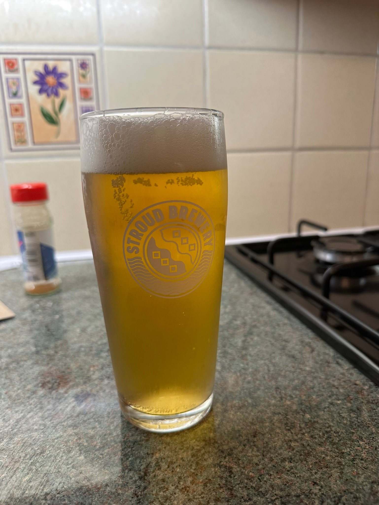 Stroud IPA, Stroud Brewery