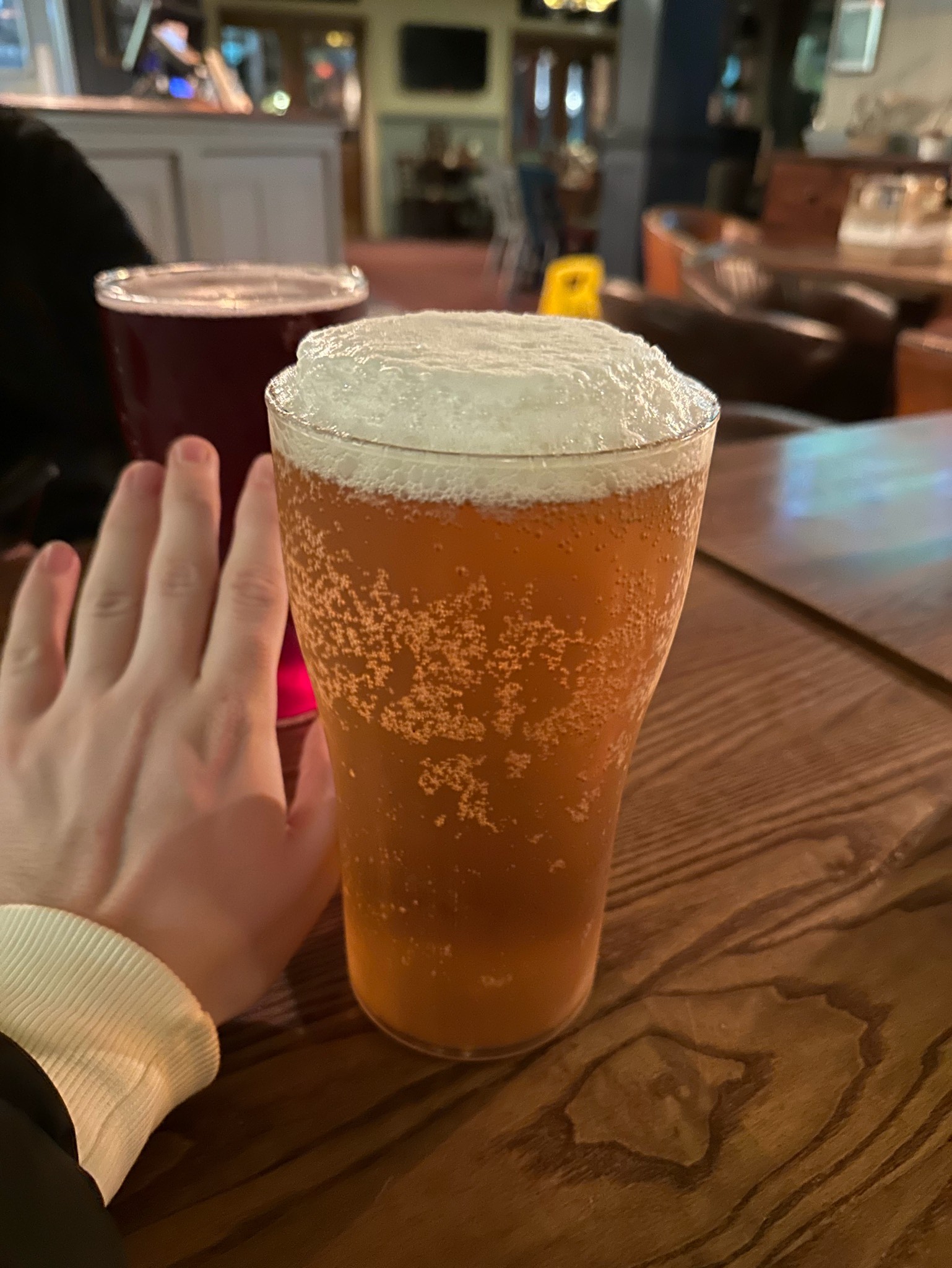 Madrí Excepcional, Cervezas La Sagra (Molson Coors)