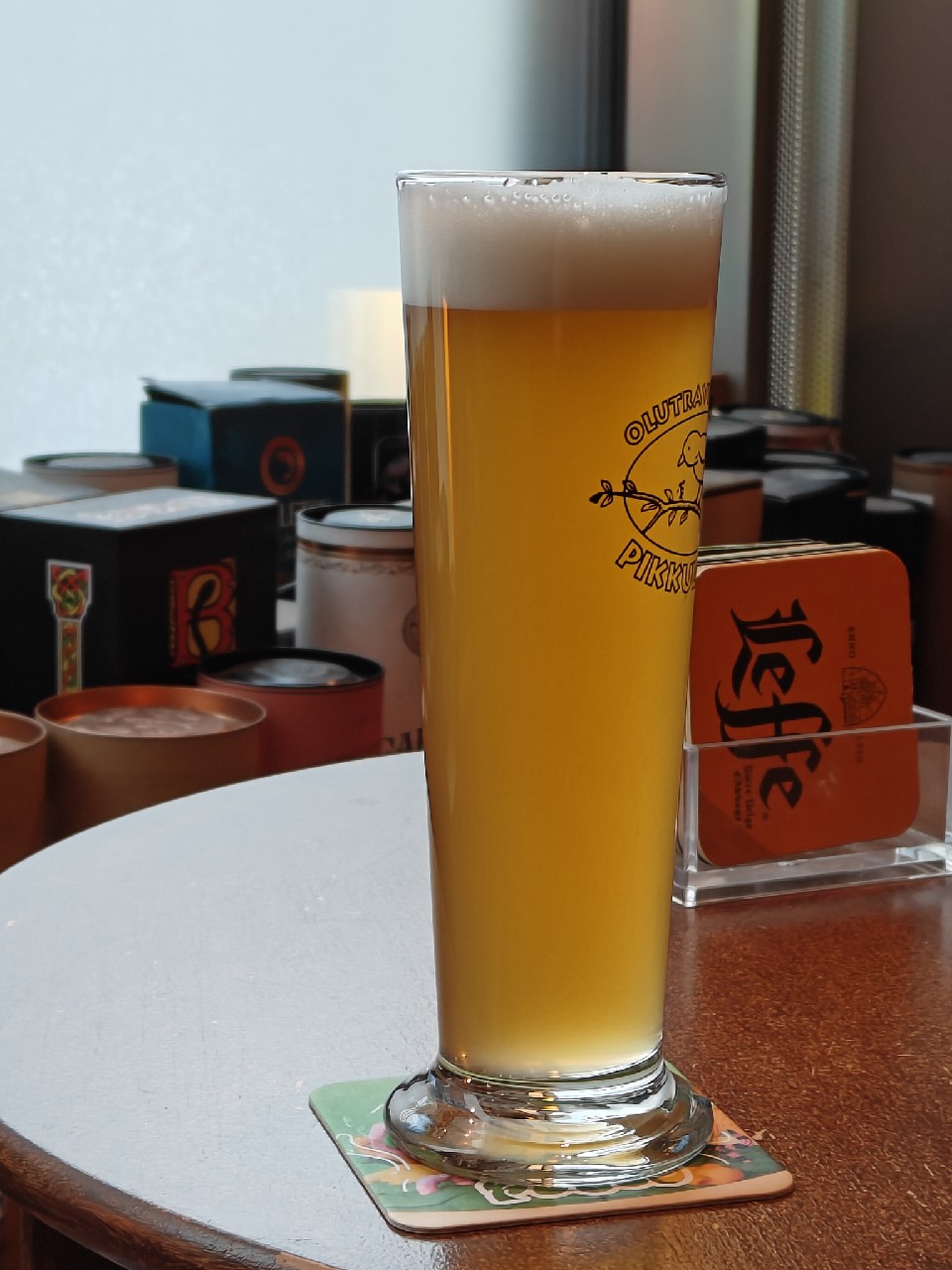 Hefe-Weißbier, Staffelberg-Bräu