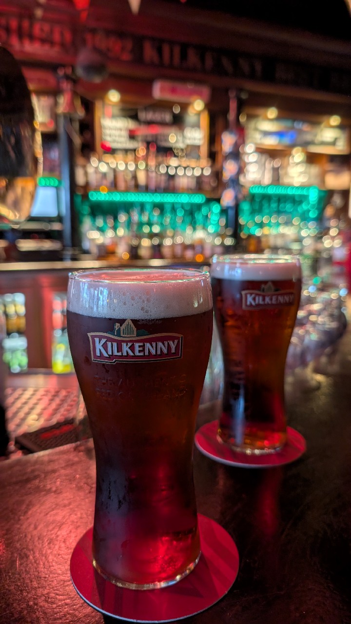 Killanny Red, Brehon Brewhouse