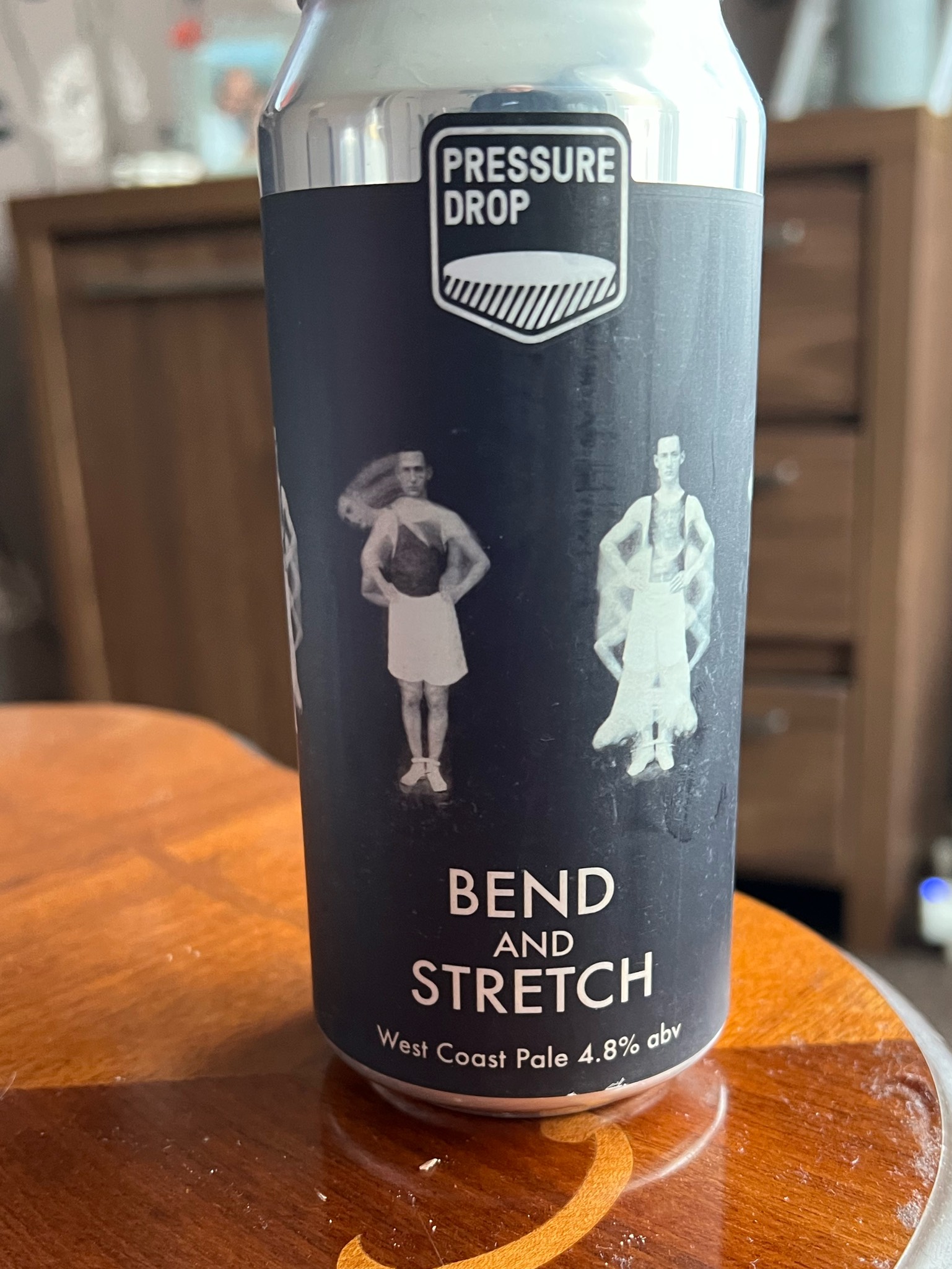 Bend And Stretch, Pressure Drop Brewing (UK)
