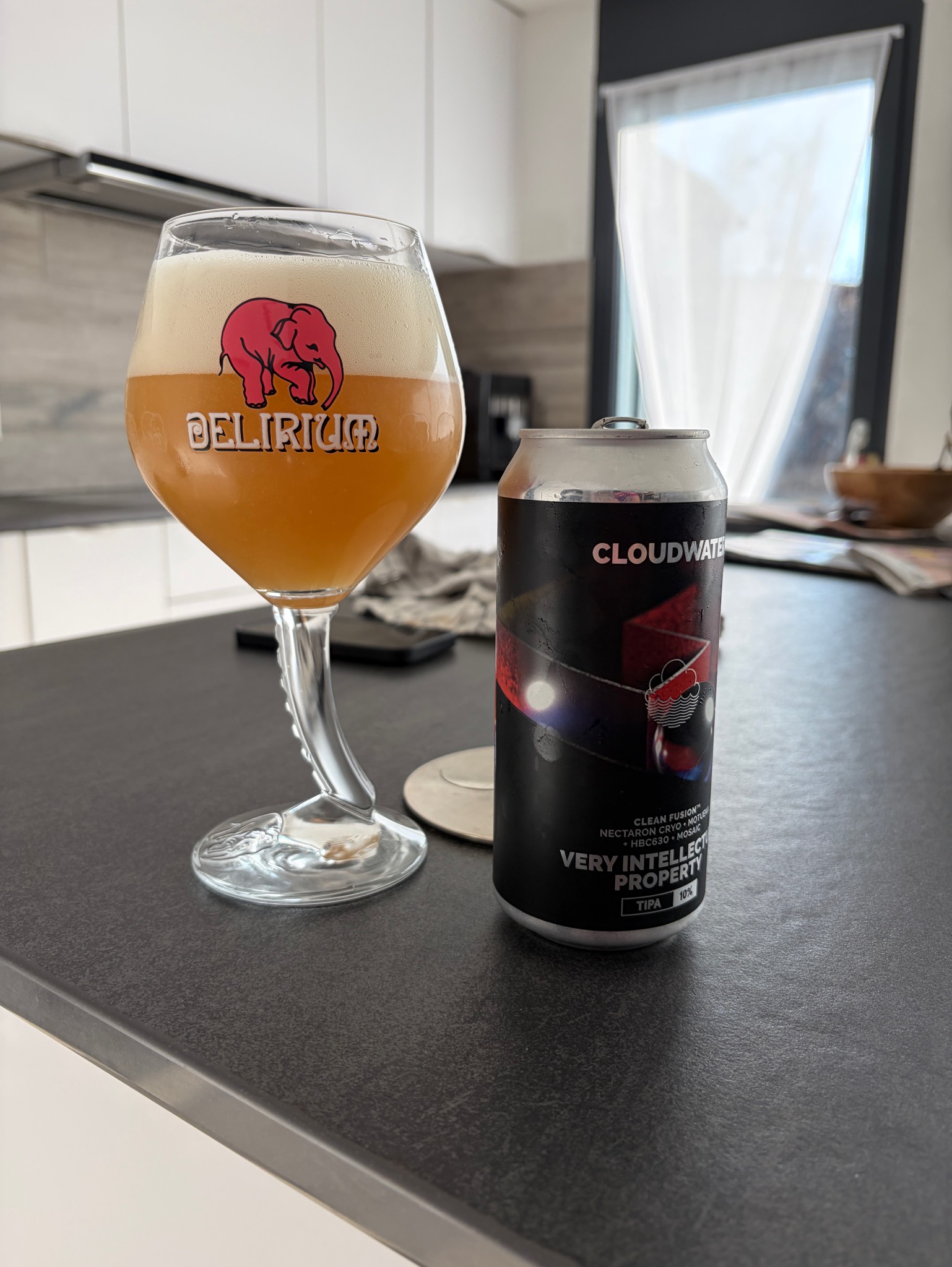 Very intellectual property, England