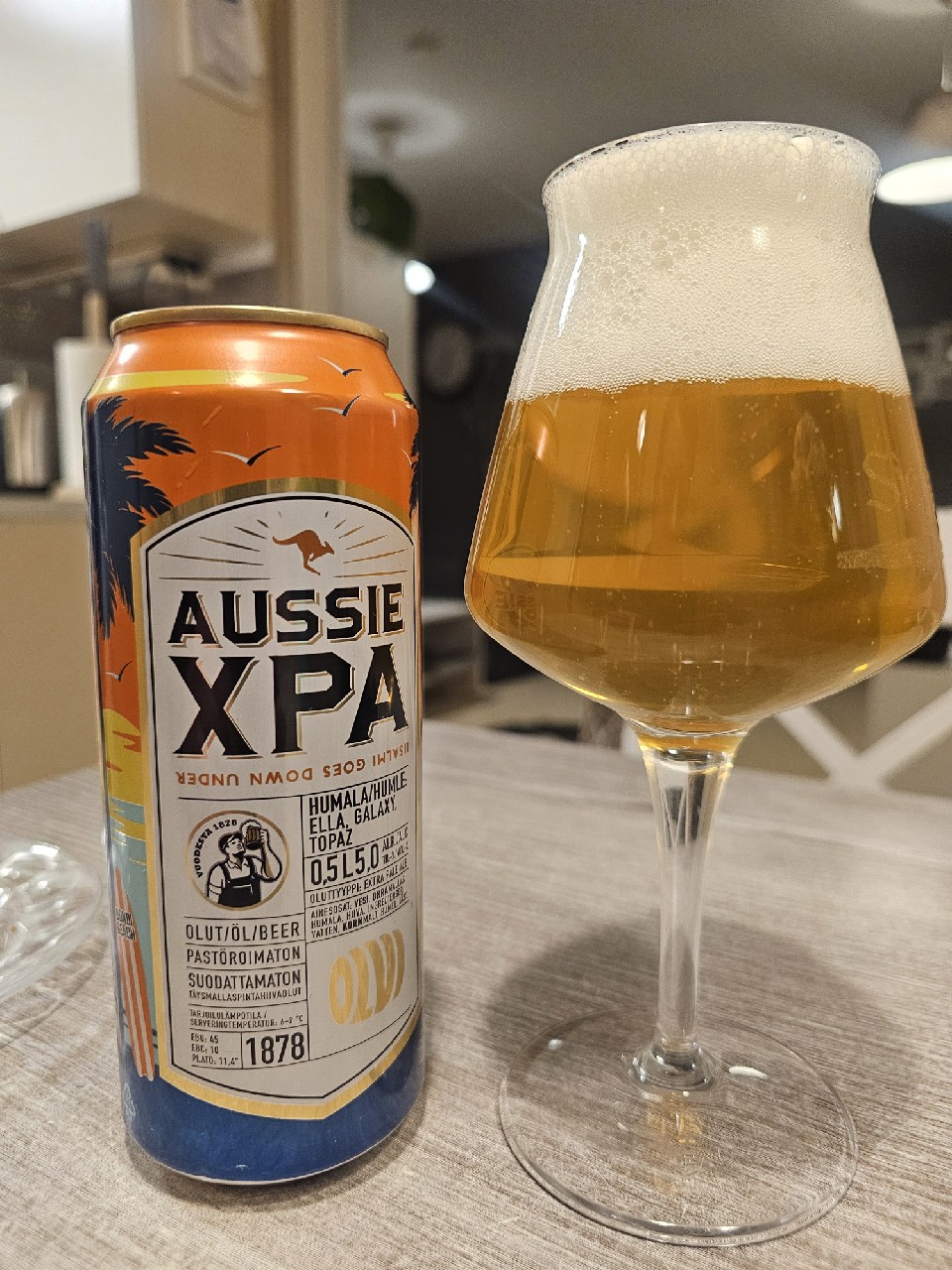 Aussie XPA, Finland
