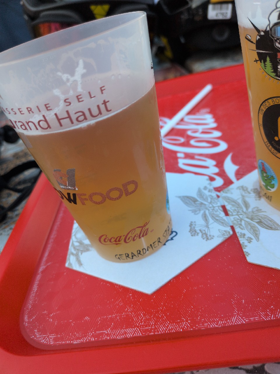 Midway Session IPA, Goose Island Beer Company (AB-InBev)