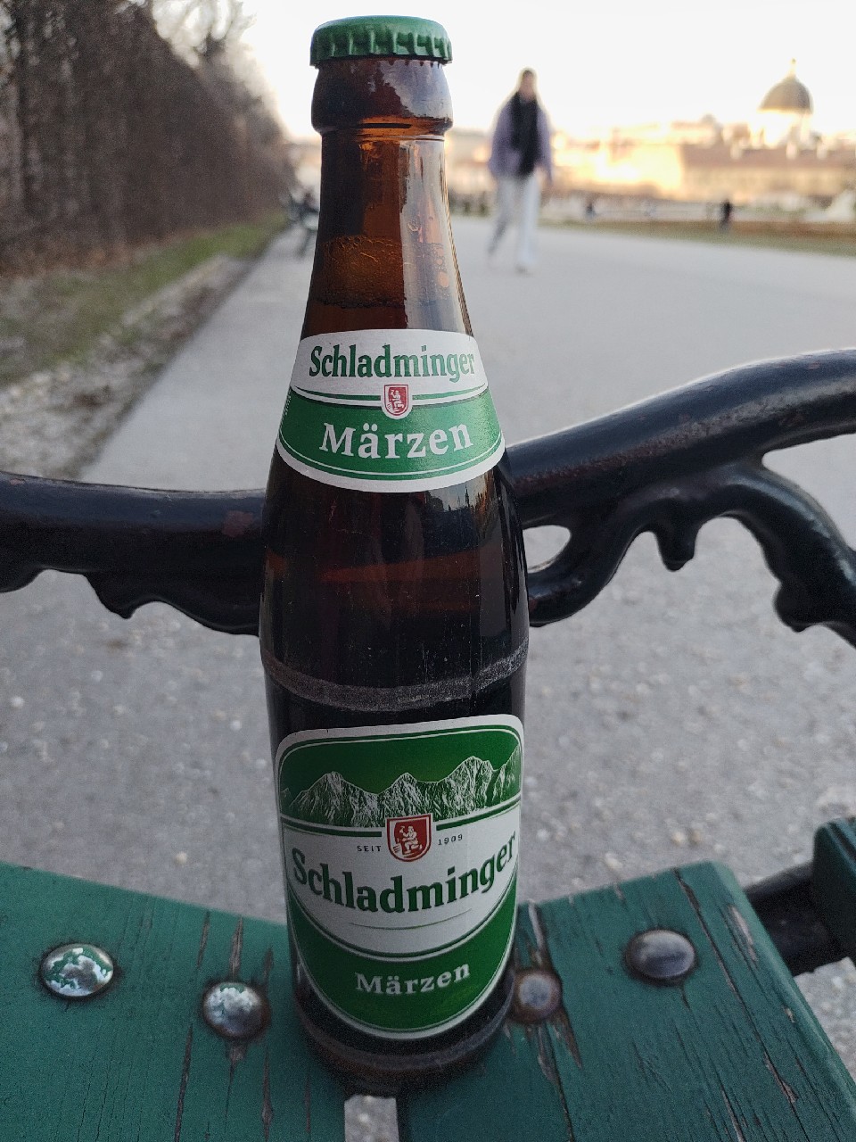 Schladminger Märzen, Schladminger Brau (Brau Union)