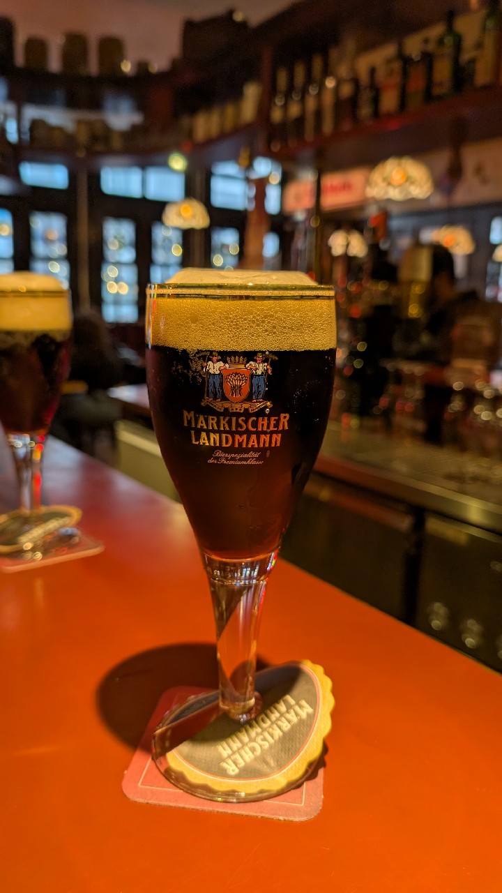 Märkischer Landmann, Lindenbräu
