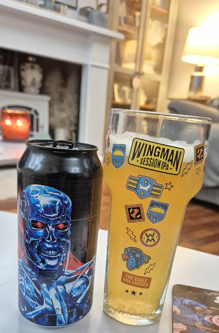 The Terminator, Neon Raptor Brewing Co.