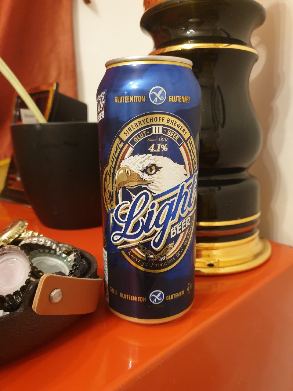 Light Beer, Sinebrychoff (Carlsberg Group)