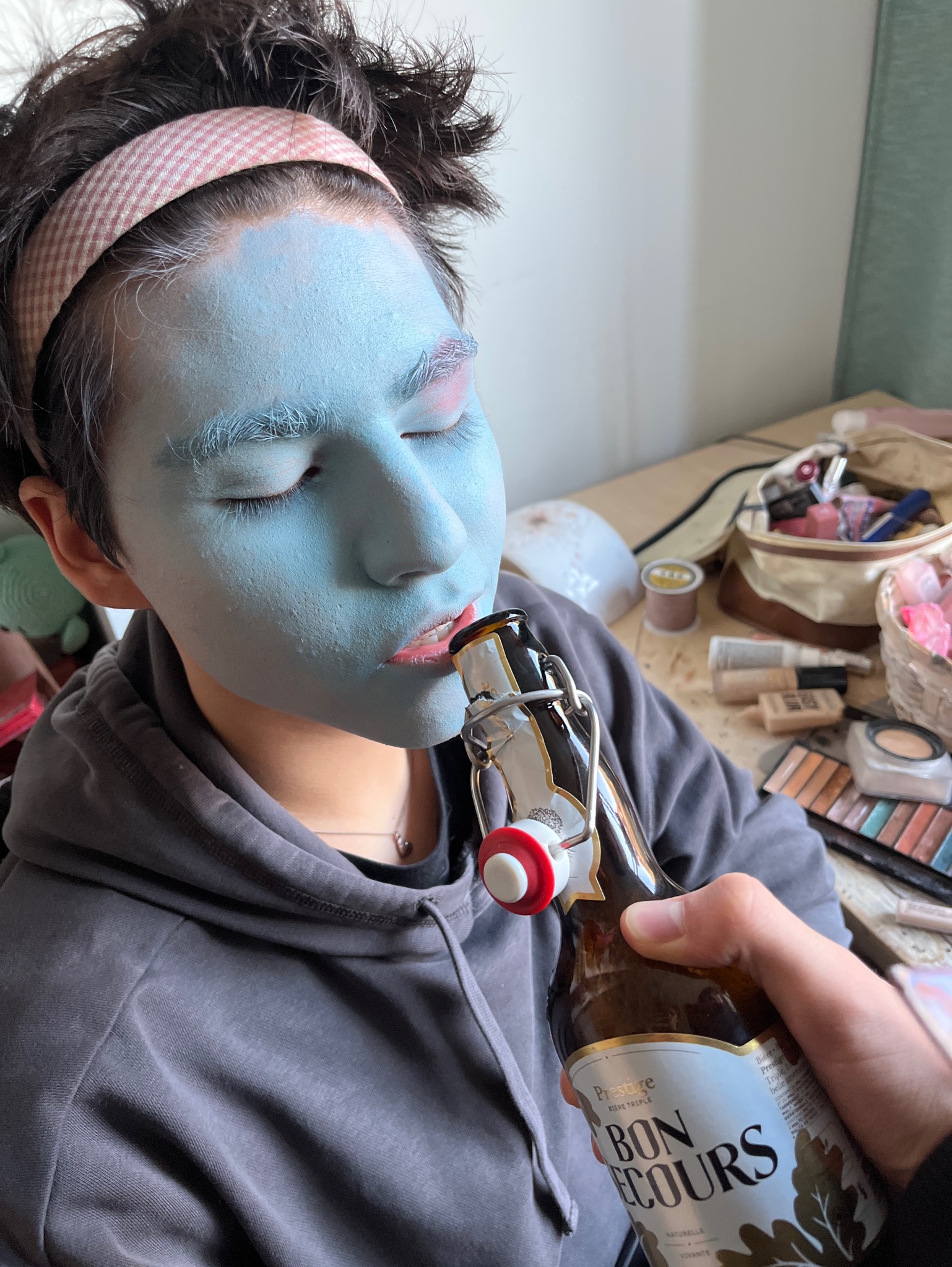 Bon Secours Prestige, Belgium