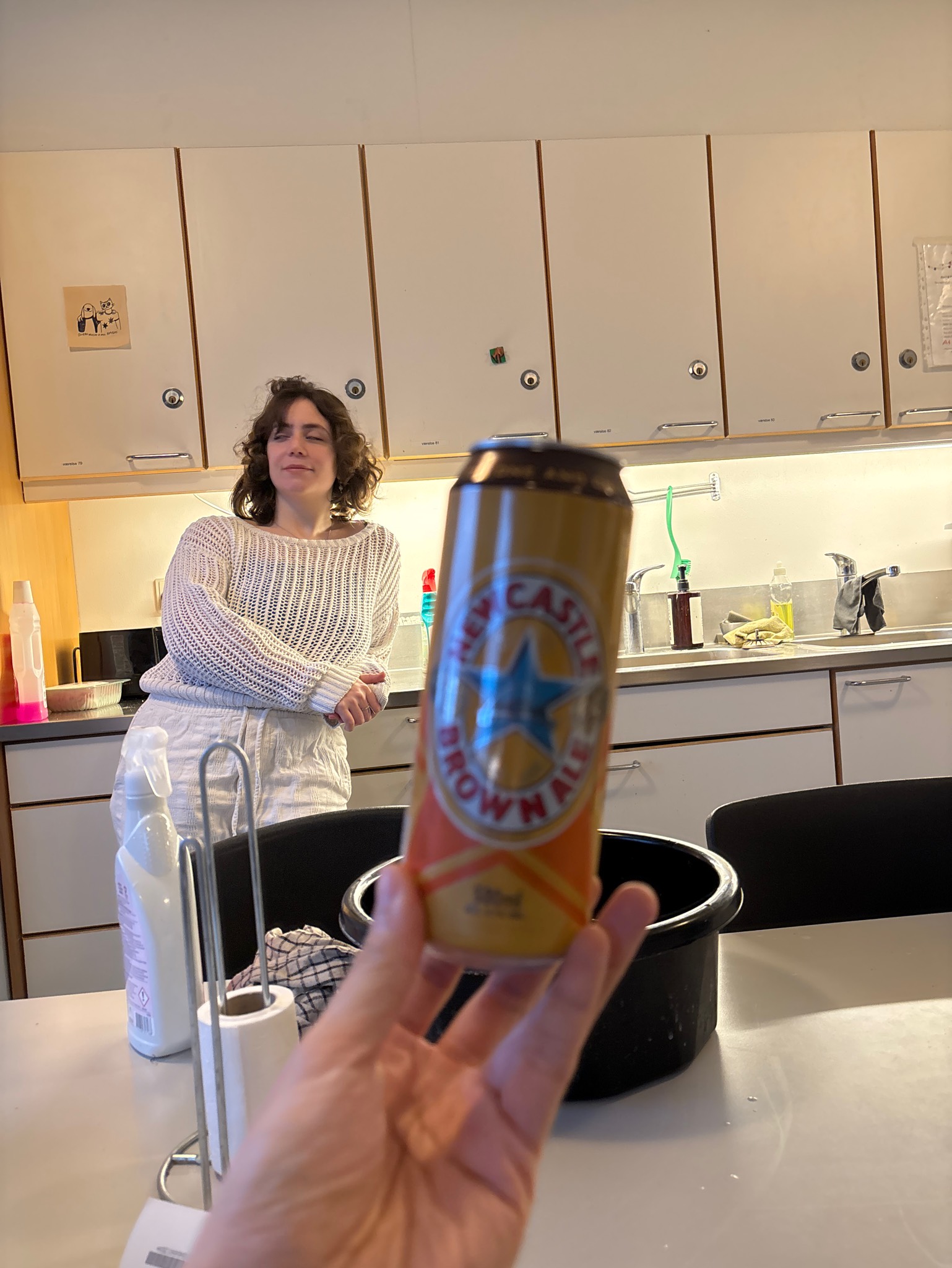 Newcastle Brown Ale, John Smith's Brewery (Heineken)