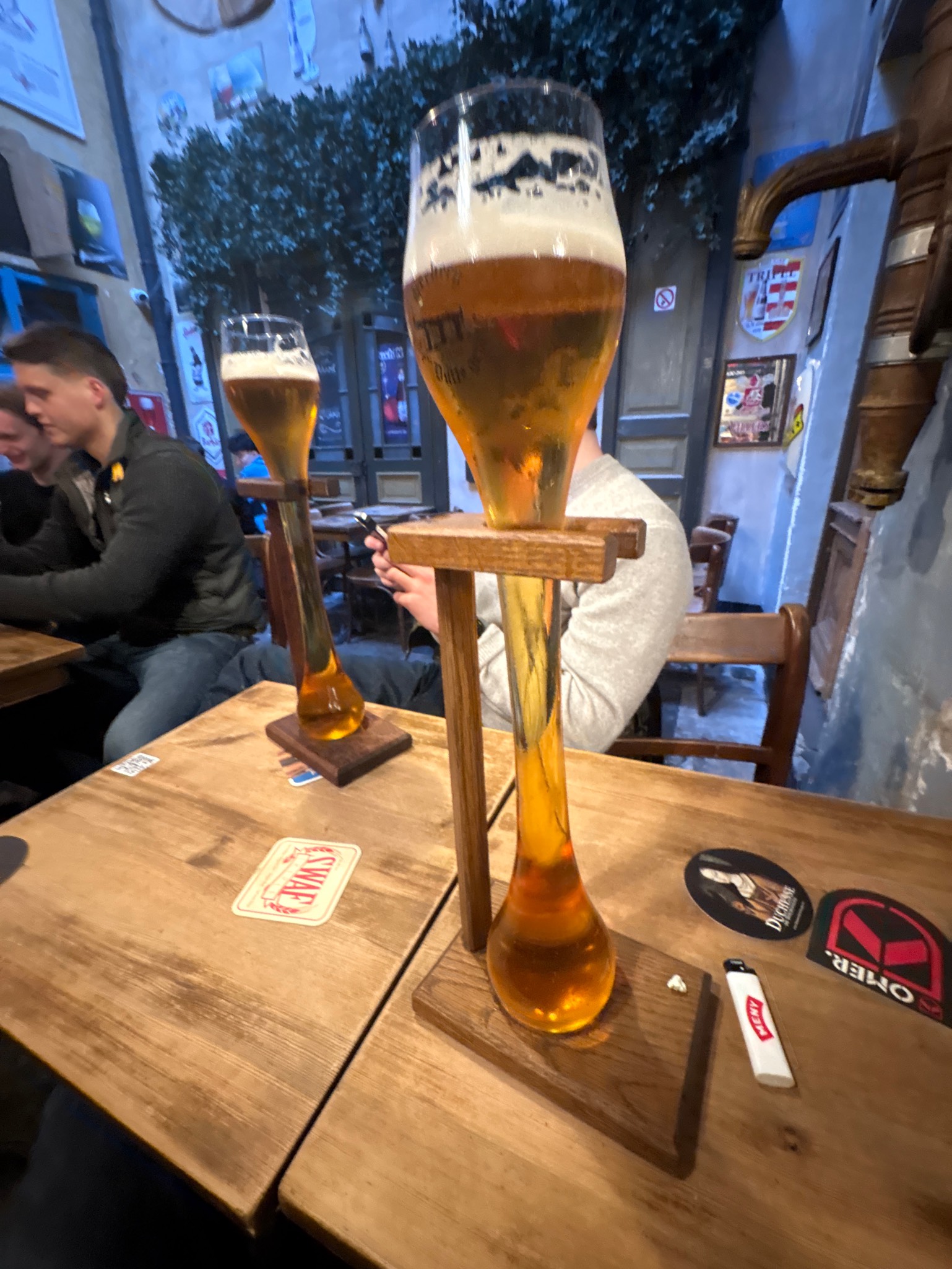 Max Van ´t Huis Blond, Dulle Griet