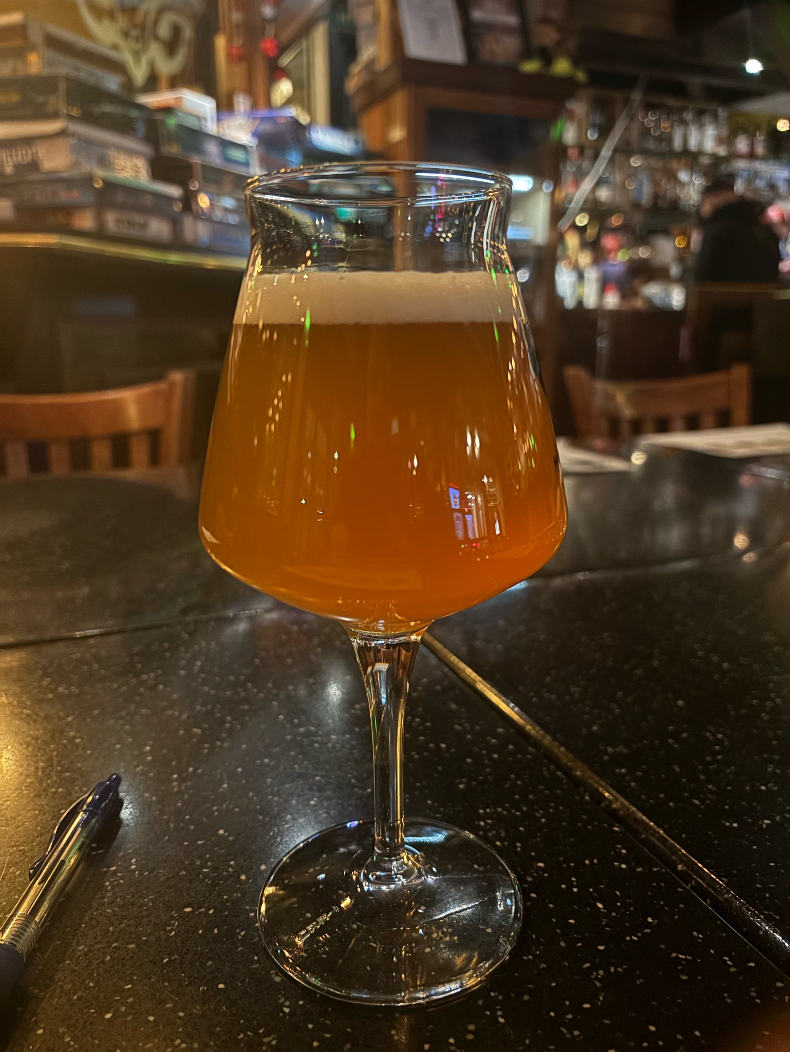 Party Tricks, Alesmith Brewing Company