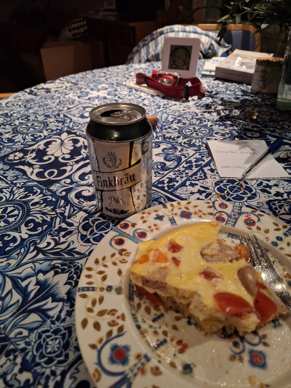 Finkbräu Pils 2.8%, Lindenbrauerei Unna