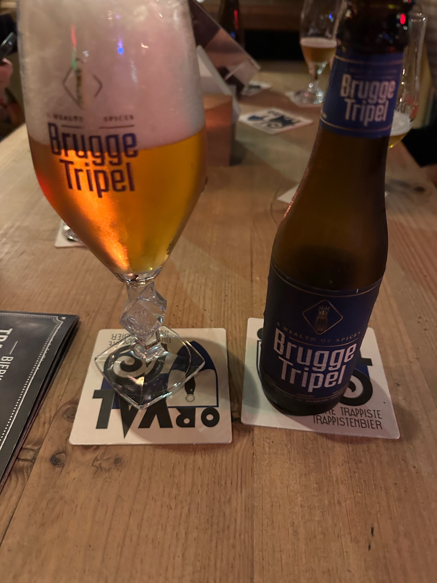 Brugge Tripel, Belgium