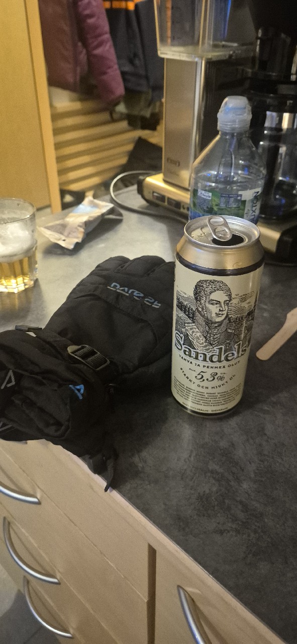 Sandels 5,3% / IV A, Finland