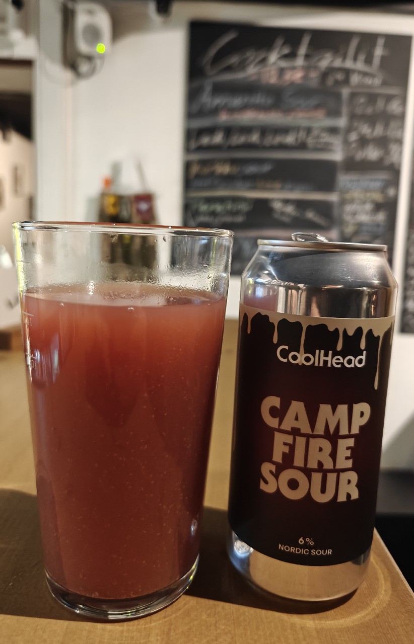 Campfire Sour, Finland