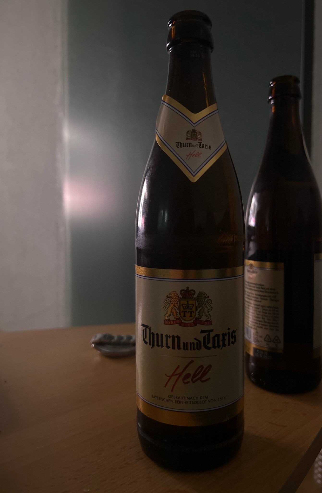 Thurn und Taxis Hell, Fürstliche Brauerei Thurn Und Taxis