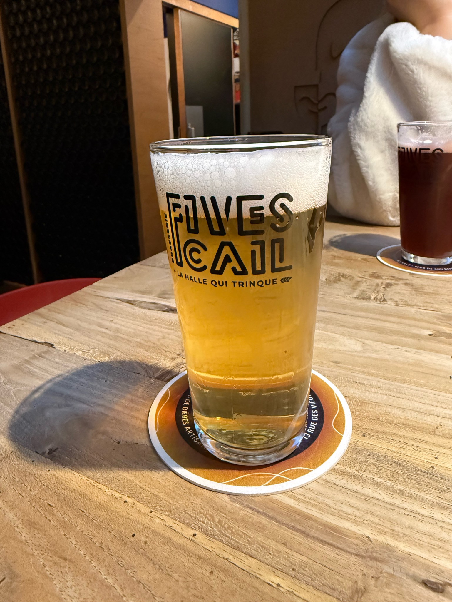 Niña Blanca, France