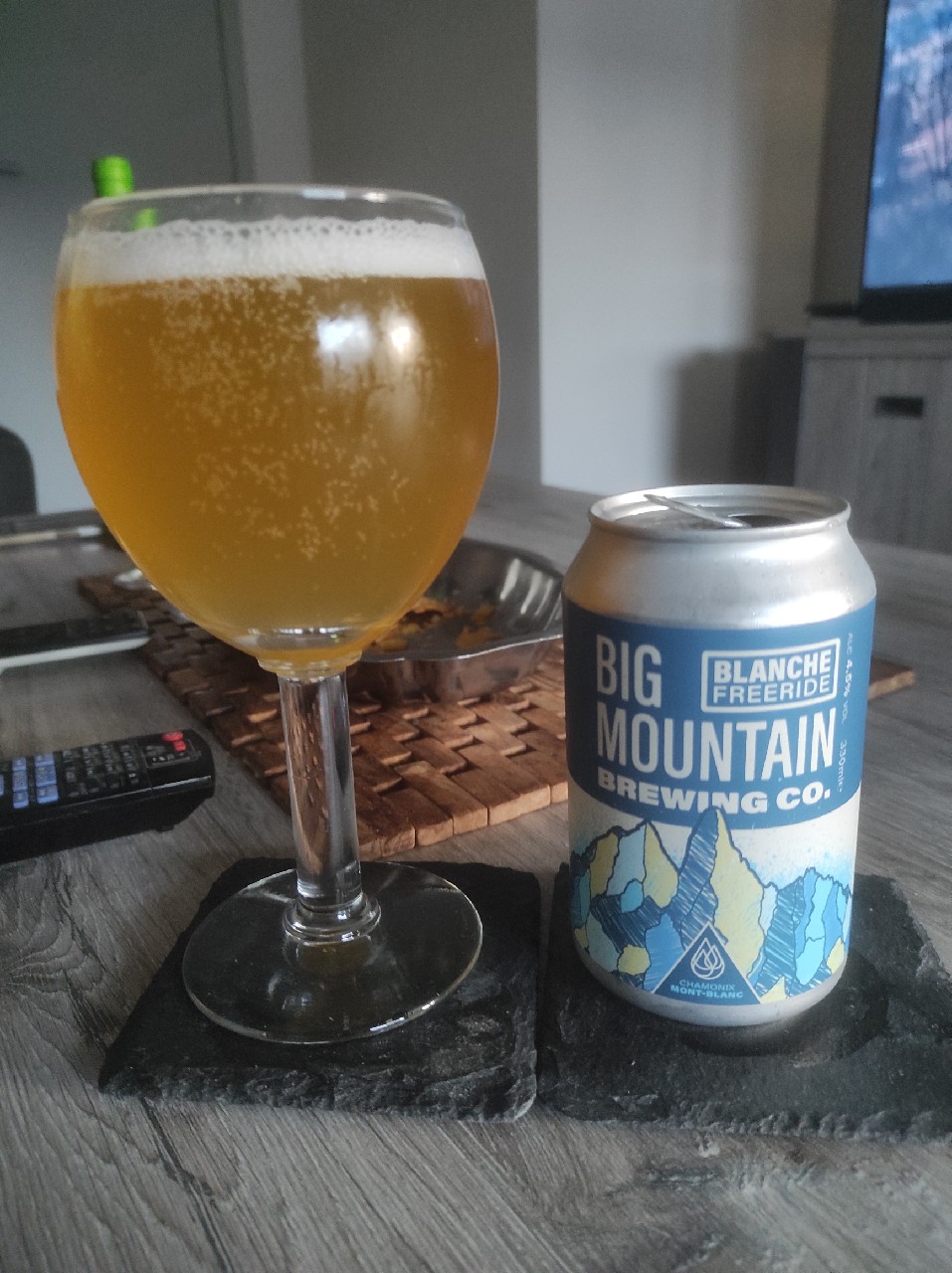 Blanche Freeride, France