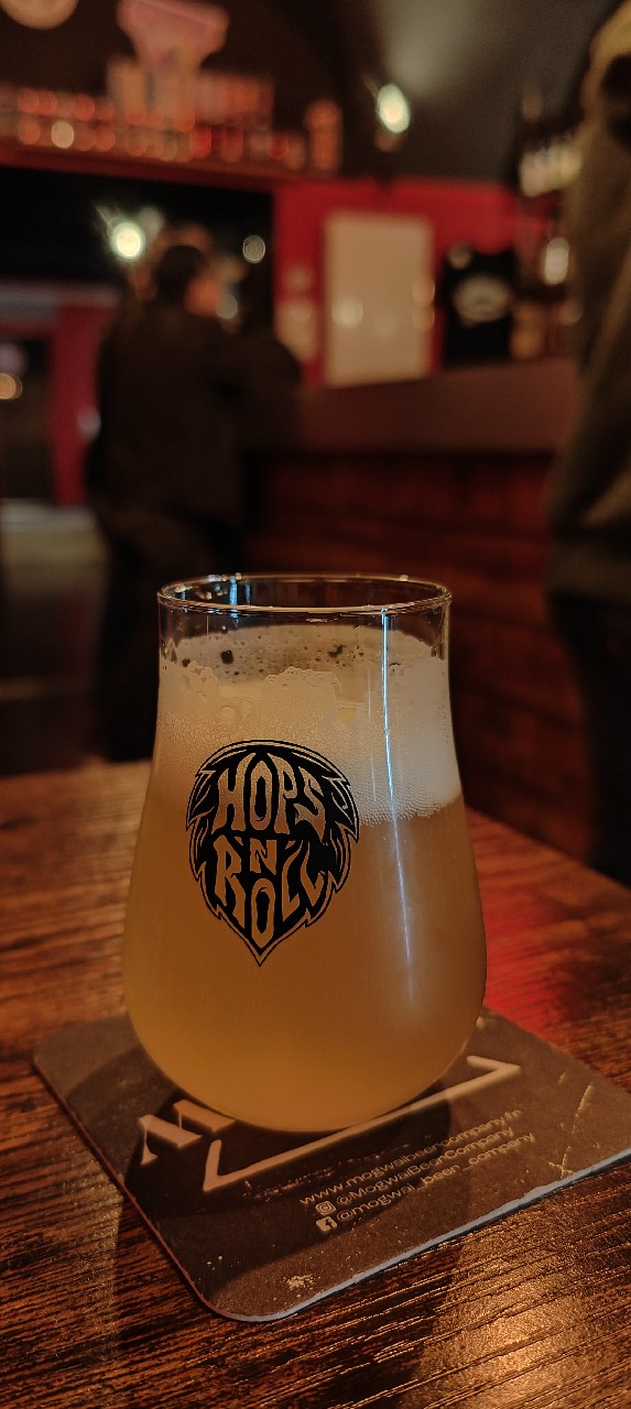 Midnight Valley, Hops'n'Roll - Midnight Brewing