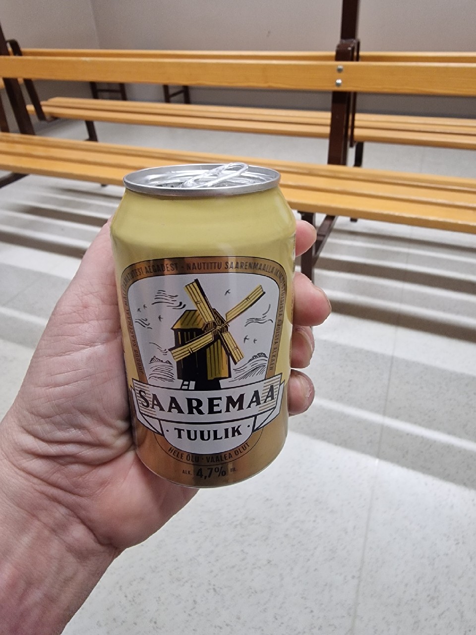 Saaremaa Tuulik, Estonia