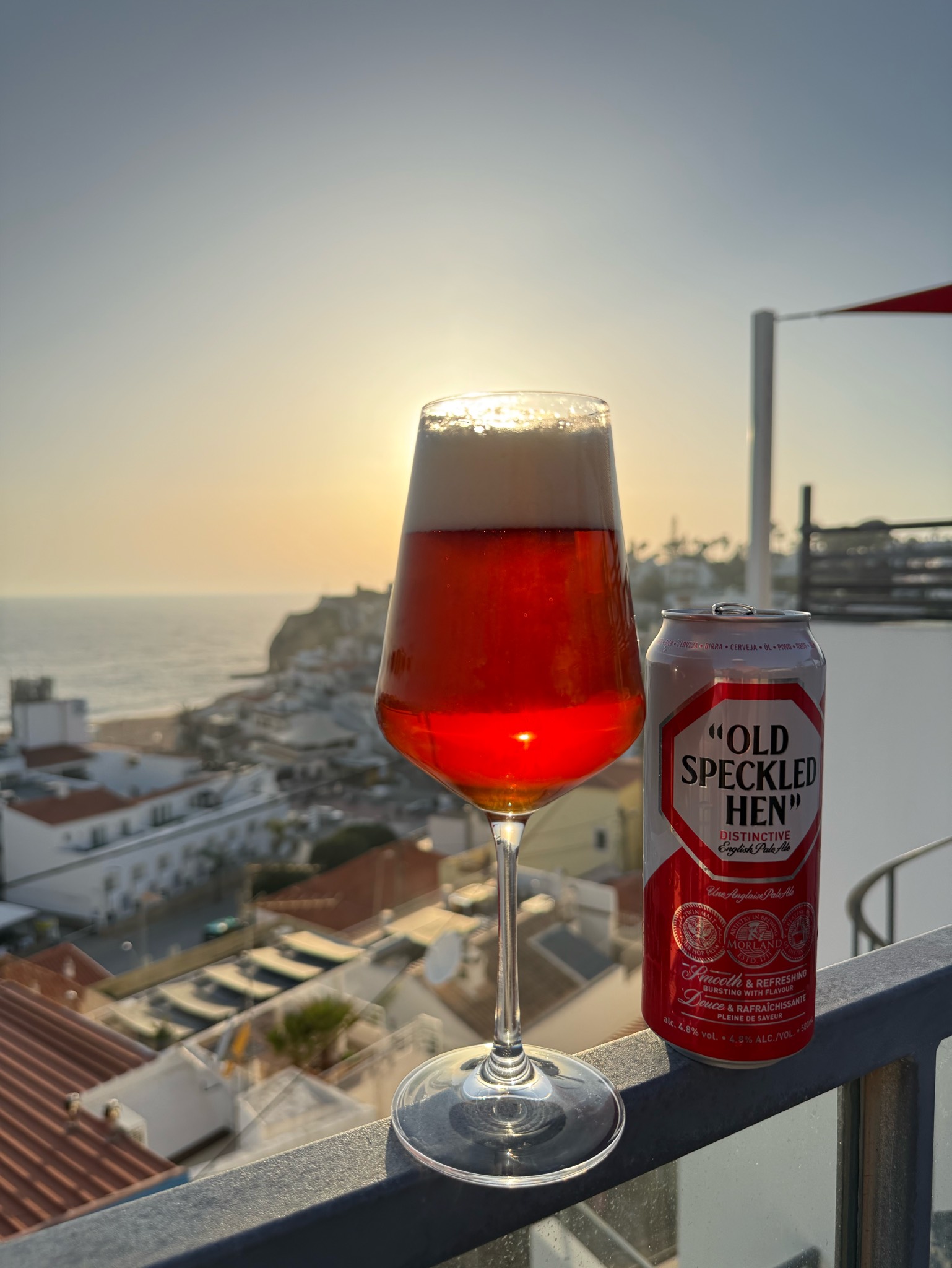 Old Speckled Hen, England