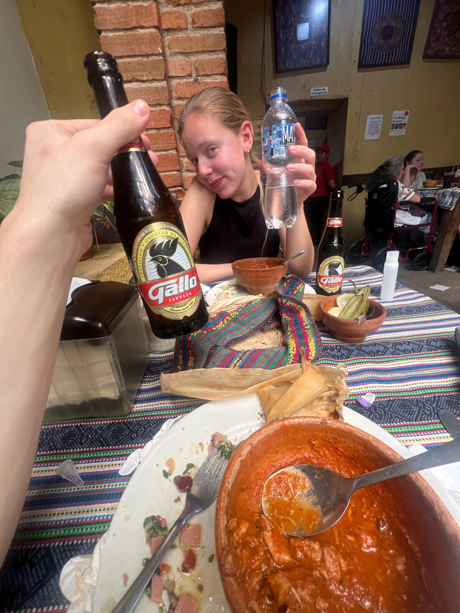 Gallo, Cervecería Centro Americana, S.A