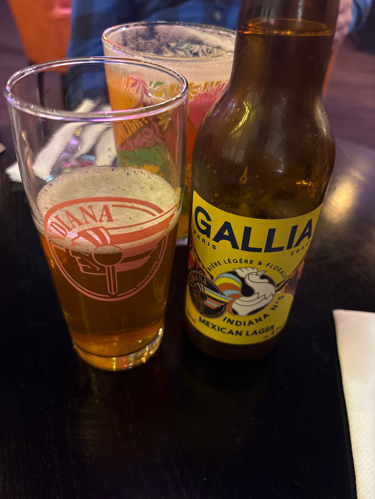 Gallia Weissbier, France