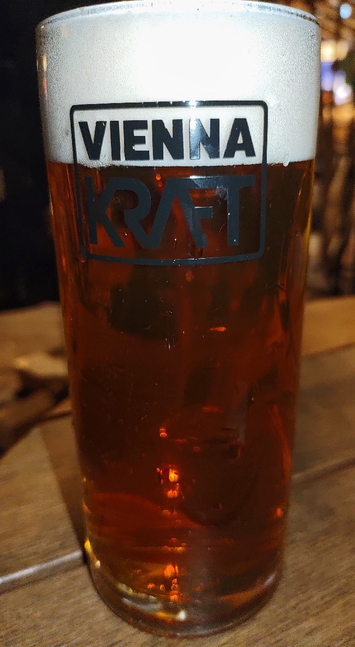 Rudi Winterlager, Vienna Kraft