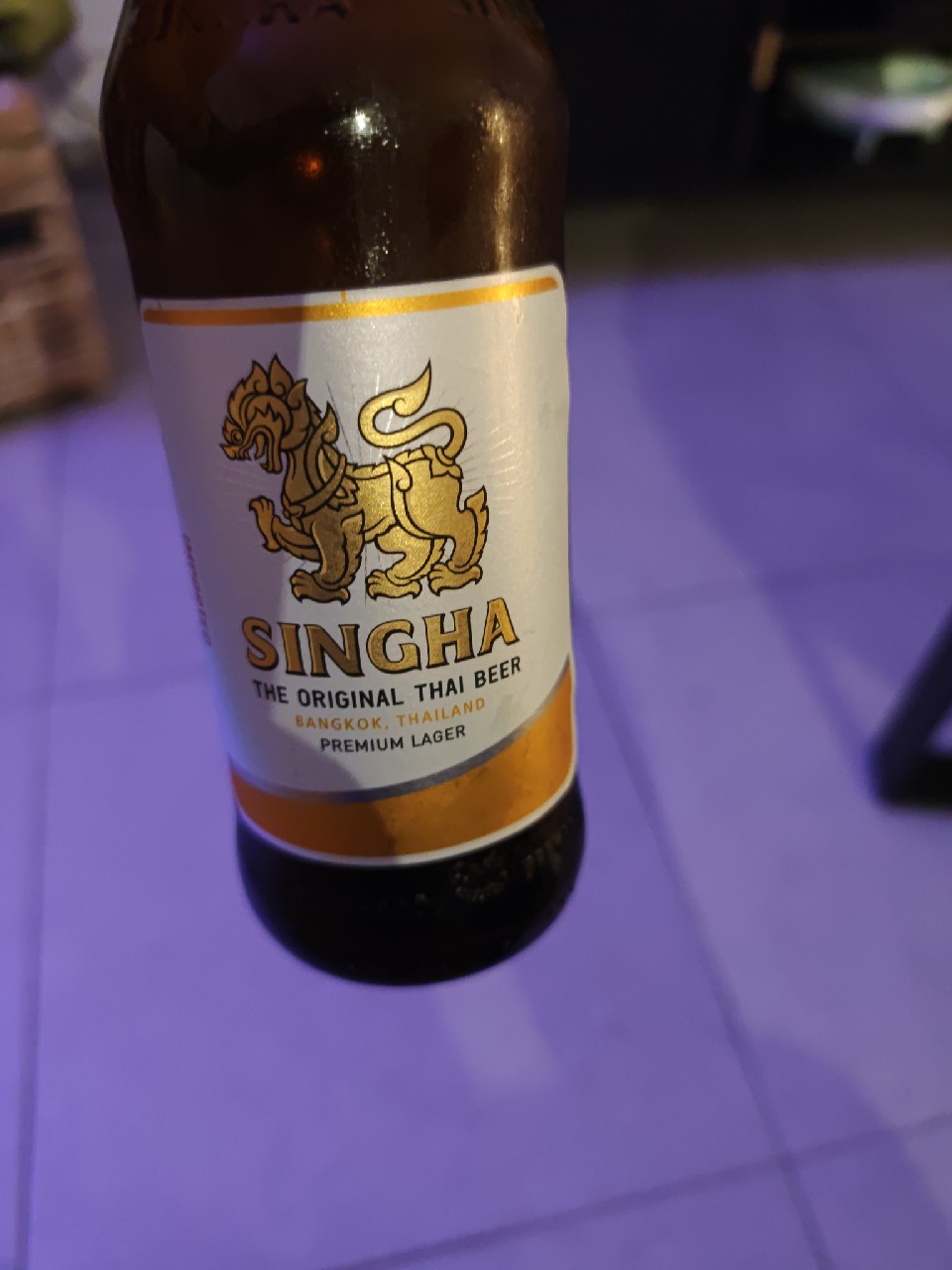Singha, Thailand