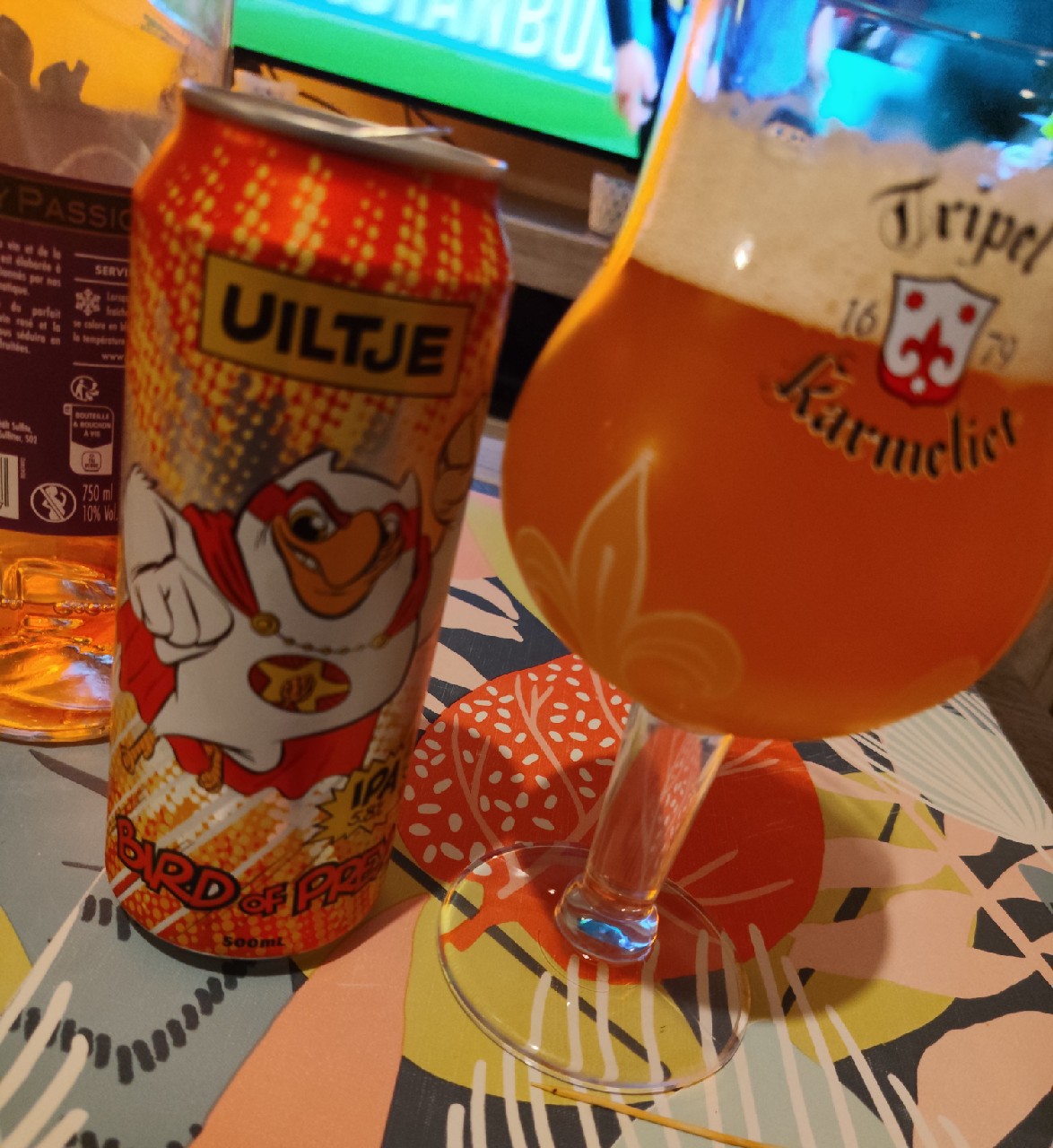 Bird Of Prey, Netherlands