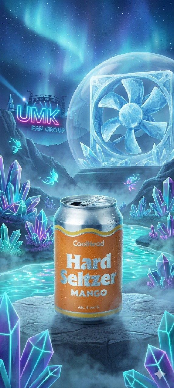 Hard Seltzer Mango, Finland