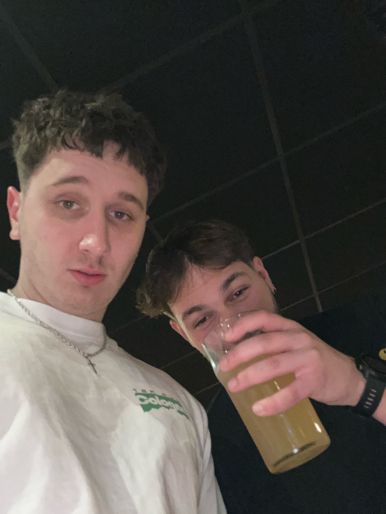 Monstres Marins, Brasserie Grizzly