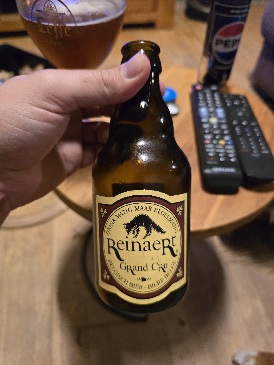 Reinaert Grand Cru, De Proefbrouwerij