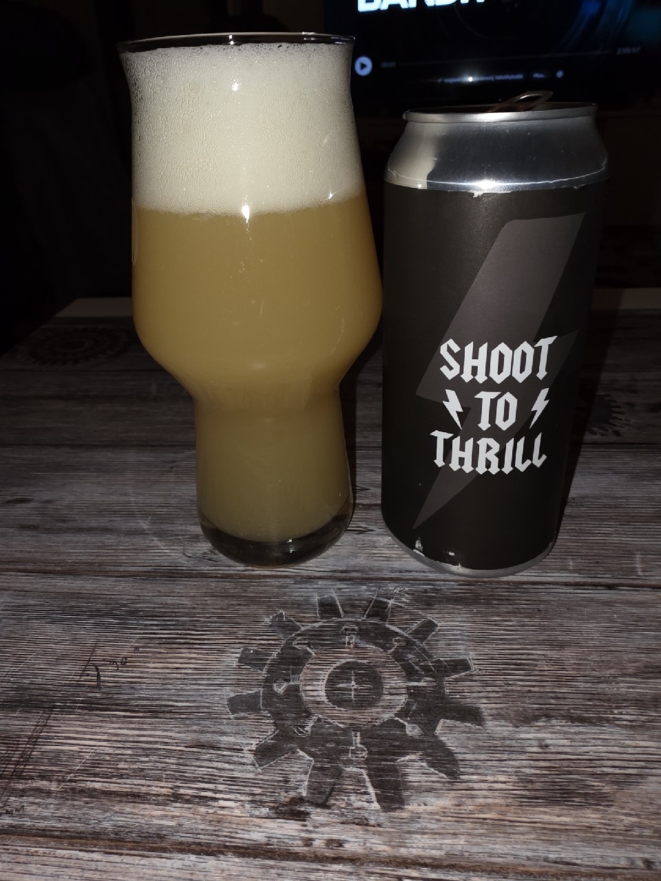 shoot to thrill, Counterpart Brewing