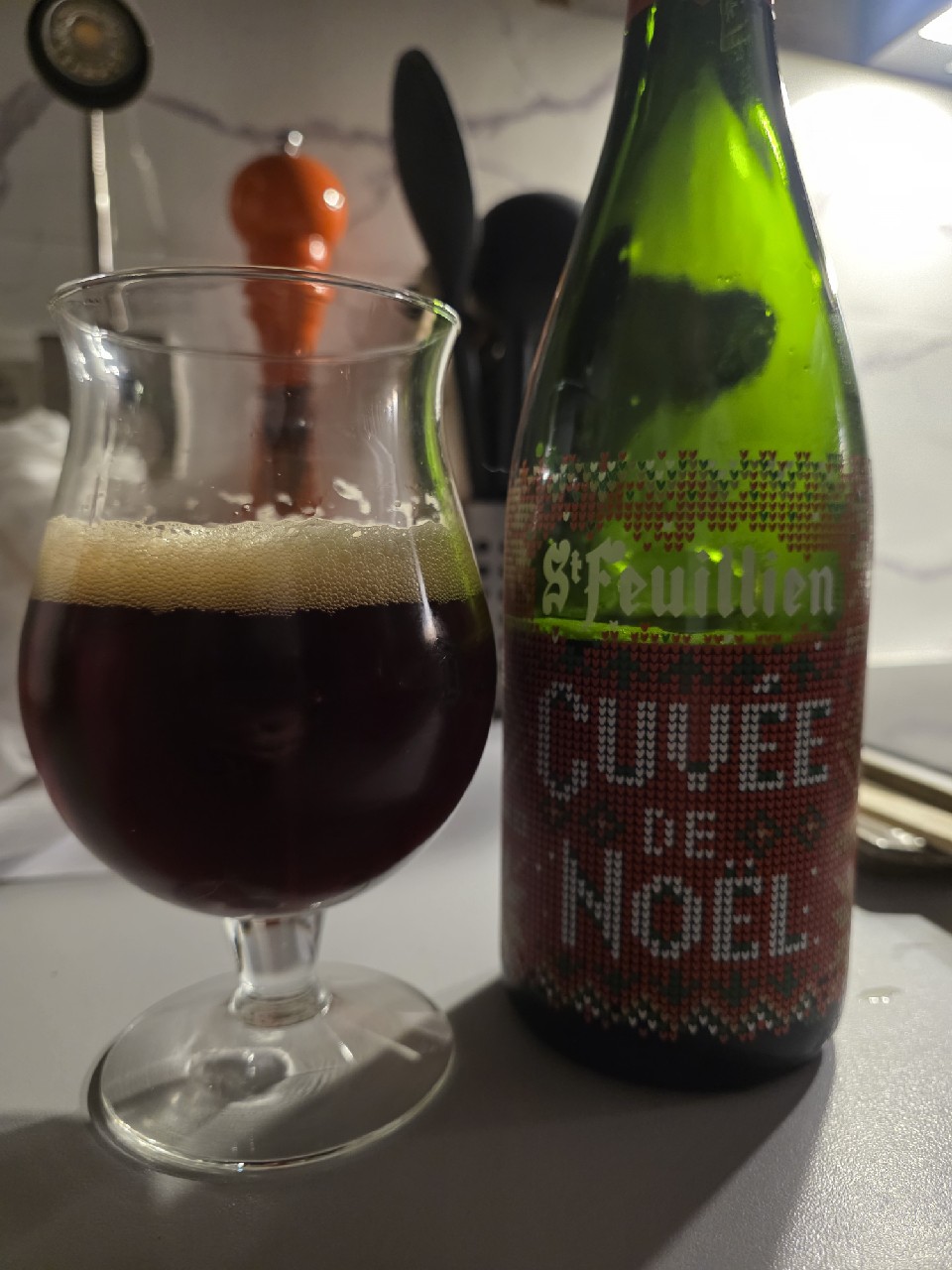 Cuvée De Noël, Belgium