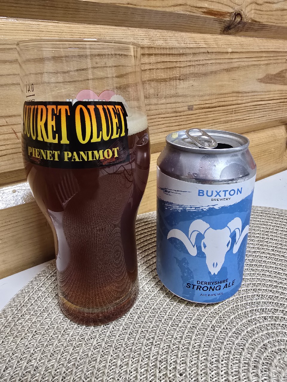 Derbyshire Strong Ale, England