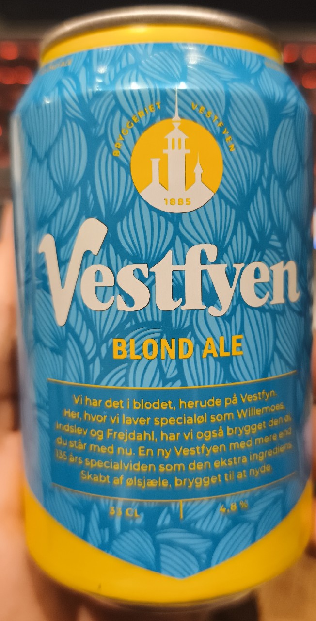 Blond Ale, Denmark