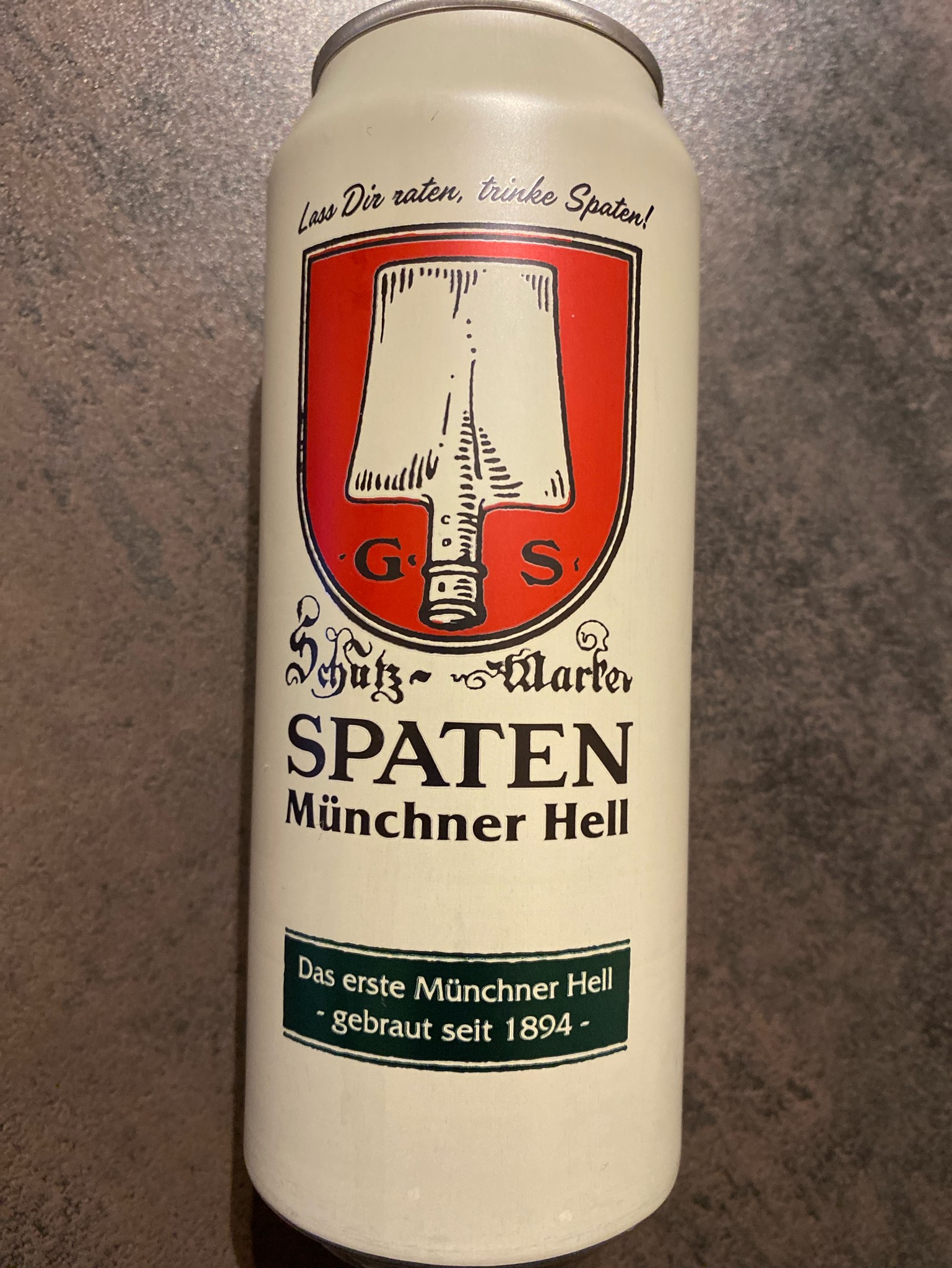 Spaten Münchner Hell, Spaten-Franziskaner-Löwenbräu Gruppe (AB InBev)