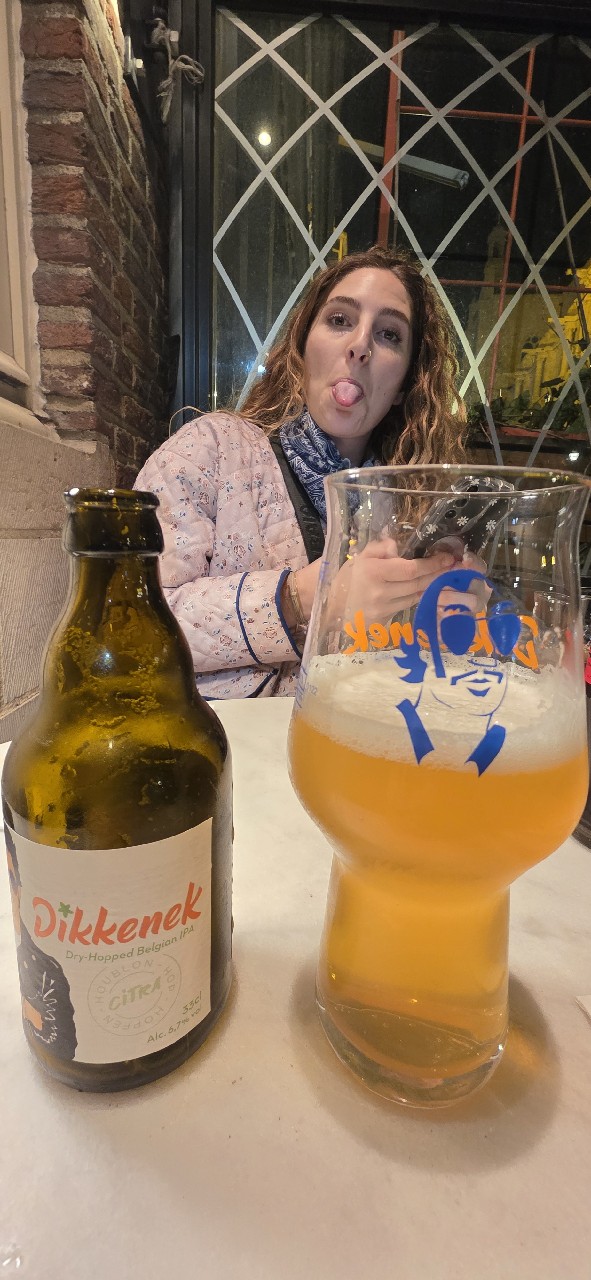 Dikkenek IPA, Belgium
