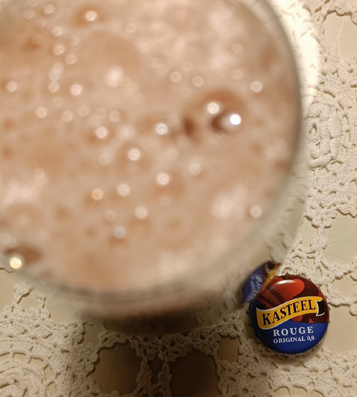 Kasteel Rouge 0.0%, Belgium